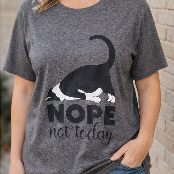 NOPE T-Shirt - Picture 4 of 4